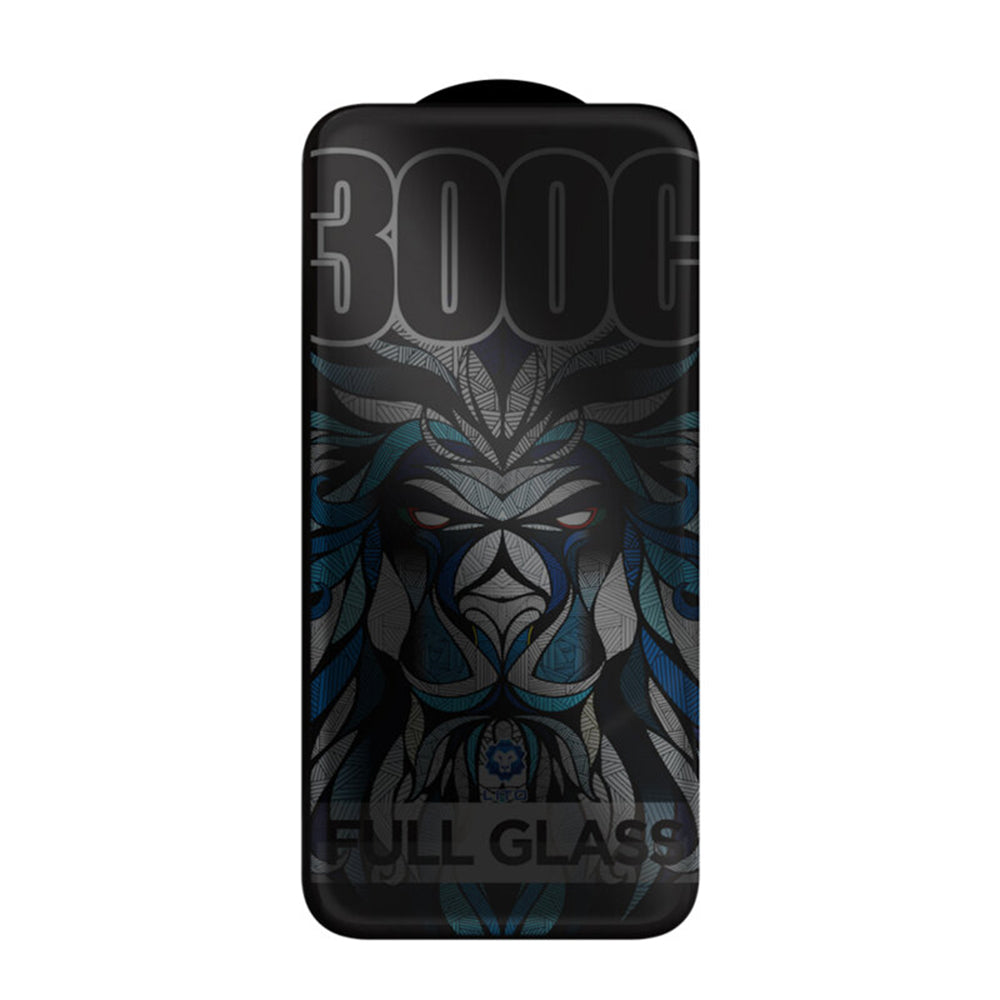 Защитно фолио Privacy Lito D+ Max 300C за Apple iPhone 17 Pro Max, закалено стъкло, Full Glue