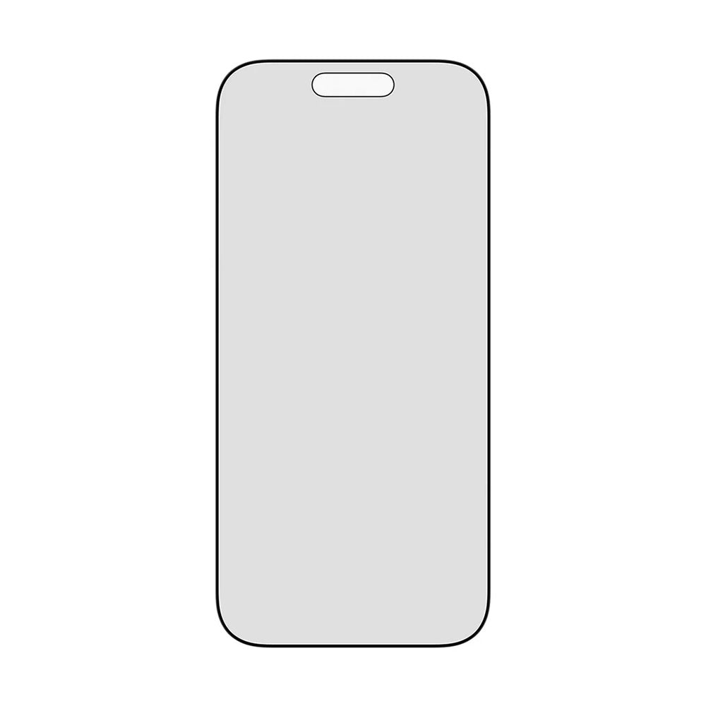 Фолио за защита на екрана Privacy PanzerGlass Ultra-Wide Fit 2-Way EasyAligner за Apple iPhone 17 / 16 Pro, Закалено стъкло, Пълно залепване
