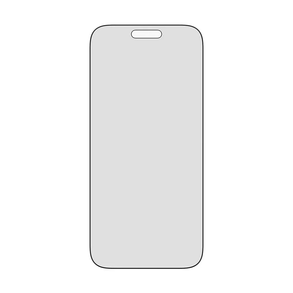 Защитно фолио за екран Privacy PanzerGlass Ultra-Wide Fit 2-Way EasyAligner за Apple iPhone 17 Pro Max, закалено стъкло, Full Glue