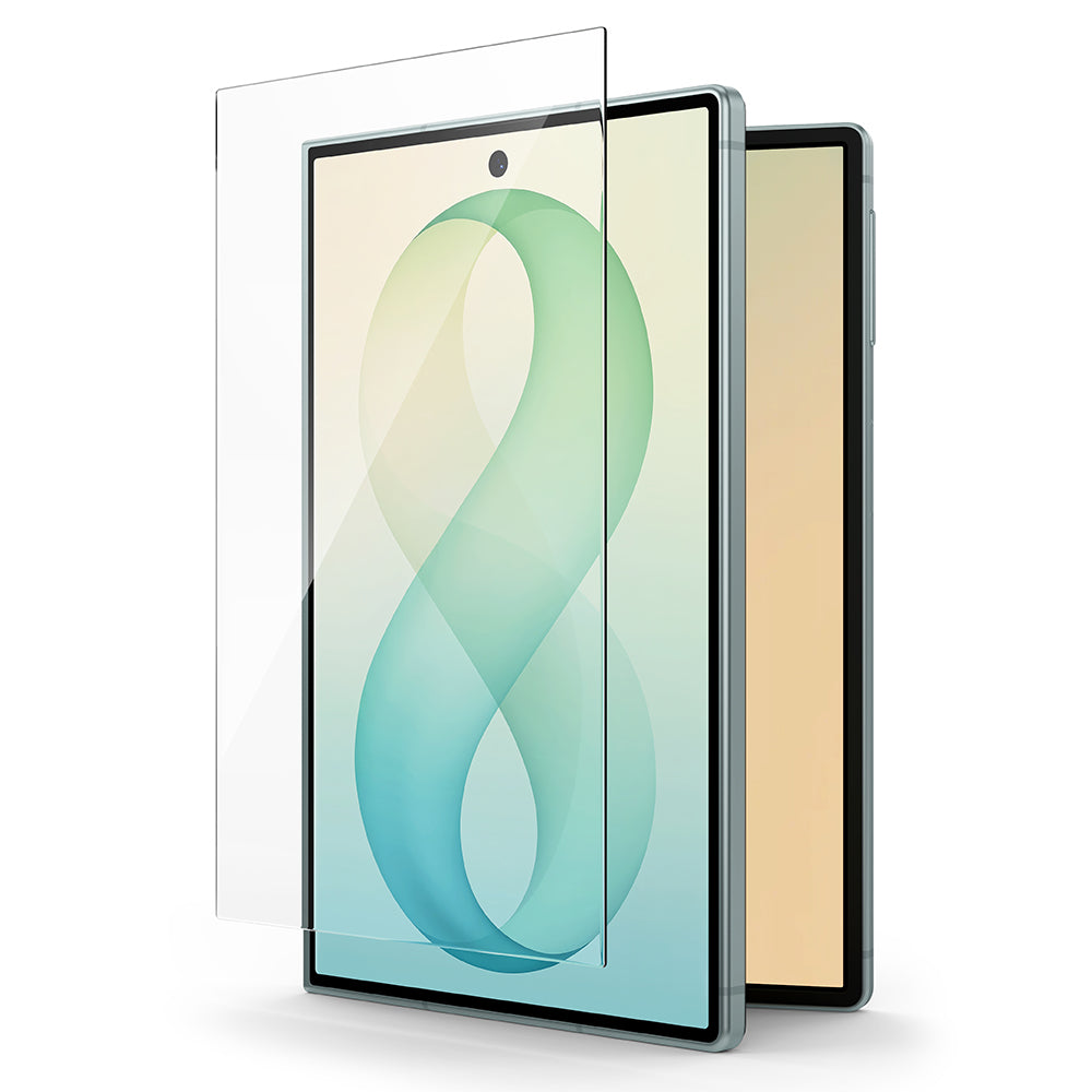 Протектор за външен екран Ringke Easy Slide за Samsung Galaxy Z Fold8 F971, закалено стъкло, пълно залепване, комплект от 2 броя