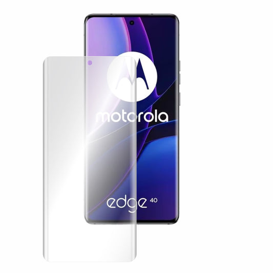 Протектор за екран Smart Protection Premium Classic за Motorola Edge (2023) / Edge 40 Neo / Edge 40, пластмасов, комплект от 2 броя