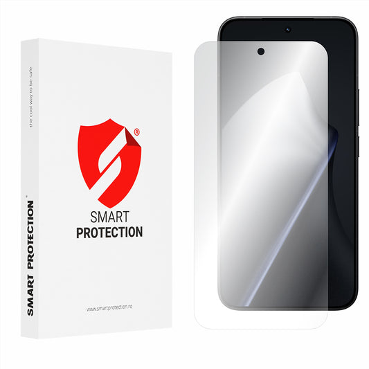 Фолио за защита на екрана Smart Protection Premium Classic за Xiaomi 15T Pro, Пластмаса, Комплект 2 броя