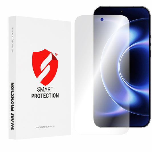 Фолио за защита на екрана Smart Protection Premium Classic за Xiaomi 17 Ultra, Пластмаса, Комплект 2 броя