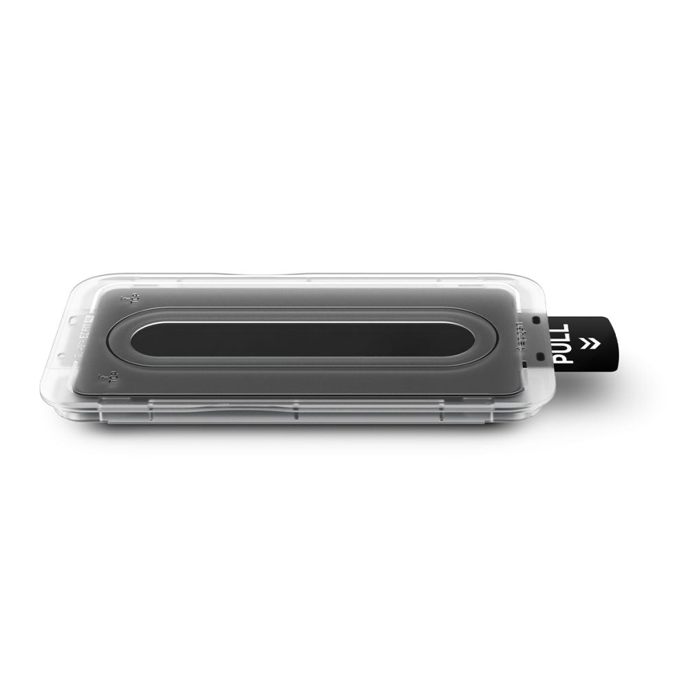 Защитно фолио за екран Spigen GlastR EZ FIT Pro HD Anti-Reflection за Samsung Galaxy S26 Ultra S948, закалено стъкло, пълно залепване, комплект от 2 броя
