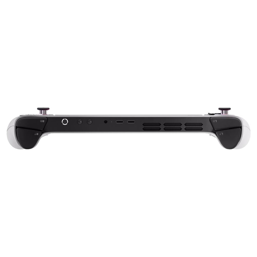 Защитно фолио за екран Spigen GlastR Slim за Lenovo Legion Go S, Закалено стъкло, Пълно лепило, Комплект 2 броя AGL09773