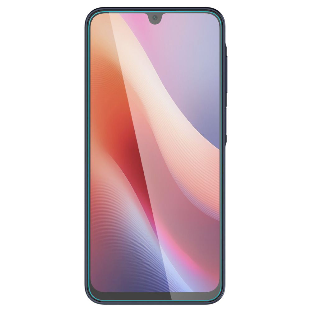 Фолио за защита на екрана Spigen GlastR Slim за Samsung Galaxy A26 A266 / A16 5G A166 / A16 4G A165, закалено стъкло, пълно залепване, комплект от 2 броя.