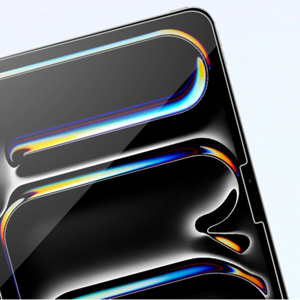 Защитно фолио за екран Techsuit ArmorGlass CrystalHD за Huawei MatePad Pro 12.2 (2025), закалено стъкло, пълно залепване, комплект от 2 броя.