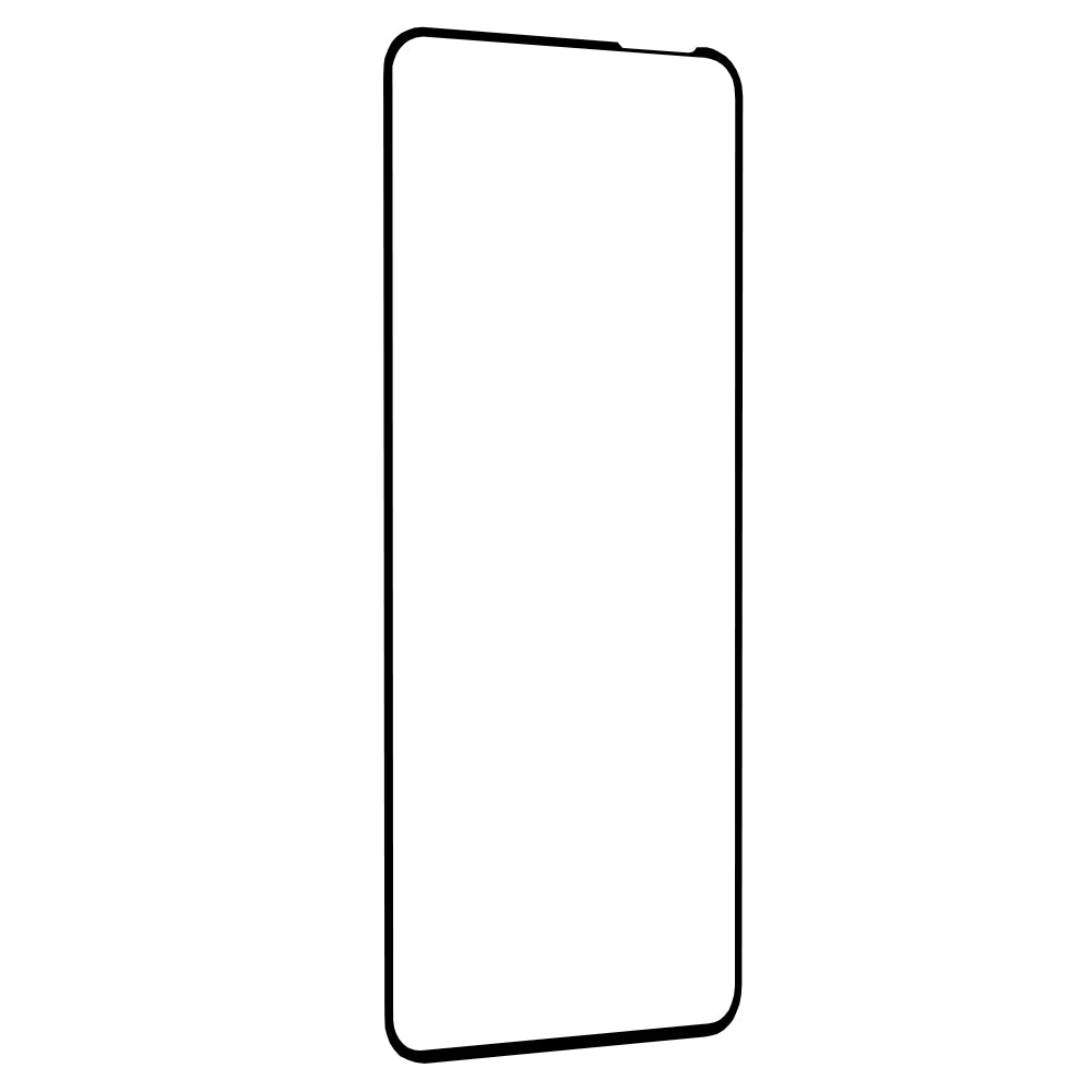 Протектор за екран Techsuit за Motorola Moto G64 / G54 Power Edition / G14 / G54, закалено стъкло, пълно залепване, 111D, черен