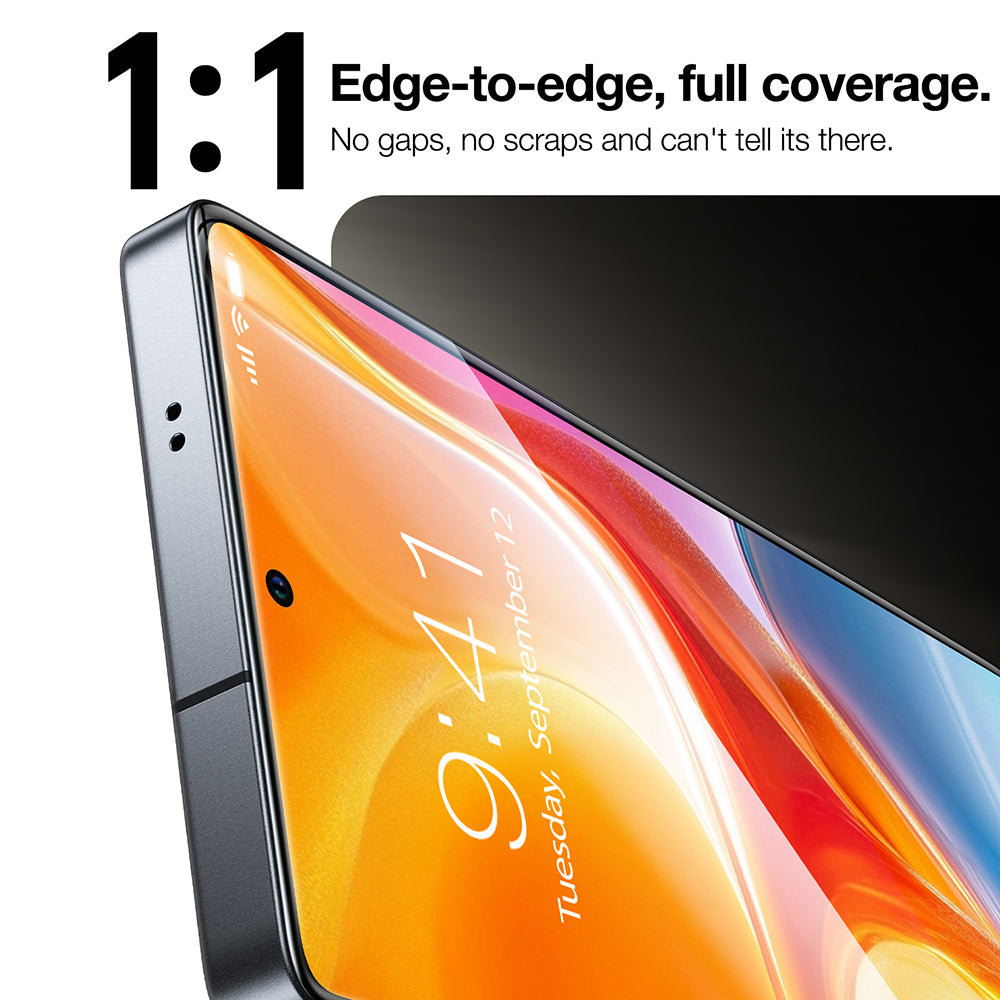 Протектор за екран Torras GlassGo Install Master за Samsung Galaxy S25 Ultra S938, закалено стъкло, пълно залепване