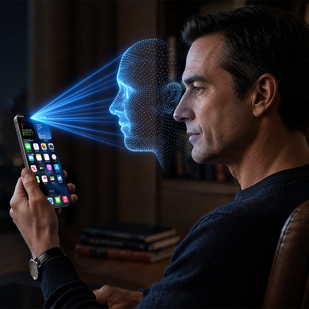 Протектор за екран Torras HD Shield за Apple iPhone 18 Pro / 17 Pro, закалено стъкло, пълно залепване, черен