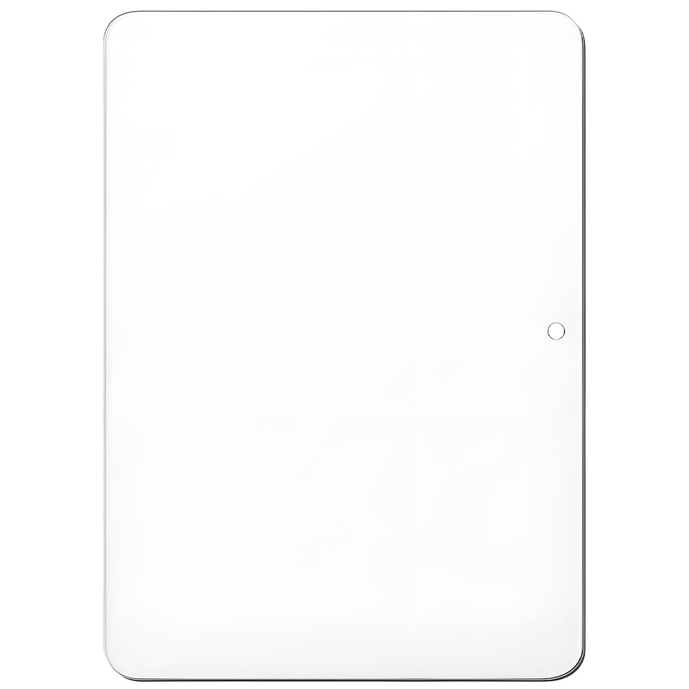 Протектор за екран UNIQ Optix Exofit за Apple iPad (2025), закалено стъкло, пълно залепване