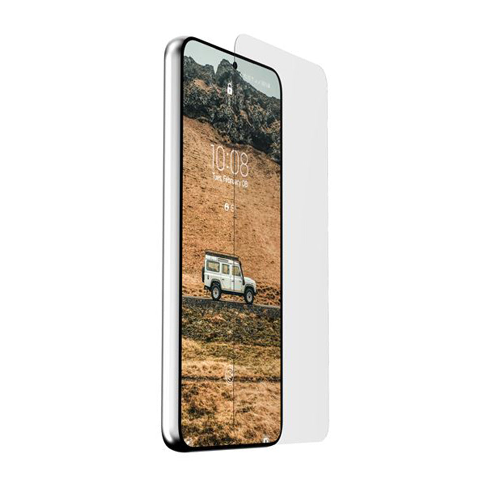 Фолио за защита на екран Urban Armor Gear Shield за Apple iPhone 17 Air, Закалено стъкло, Пълно лепило