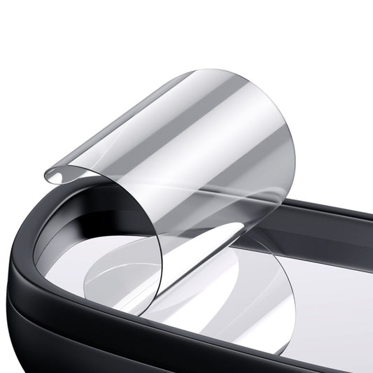 Фолио за огледало против дъжд Baseus ClearSight, 136mm x 96mm, Пластмаса, Комплект 2 броя C11853200201-00