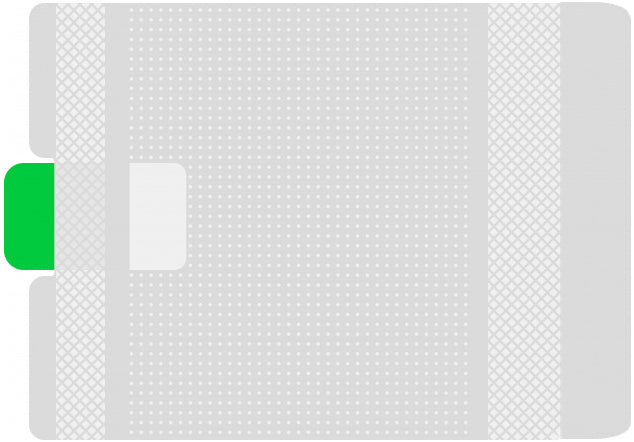 Фолио за отстраняване на батерия Nokia G22, сервизен пакет A0300248H001
