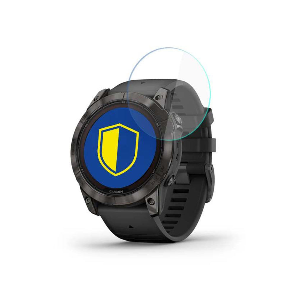 Протекторна фолио 3MK FlexibleGlass за Garmin Fenix 7X Pro Solar, комплект от 3 броя, гъвкаво стъкло