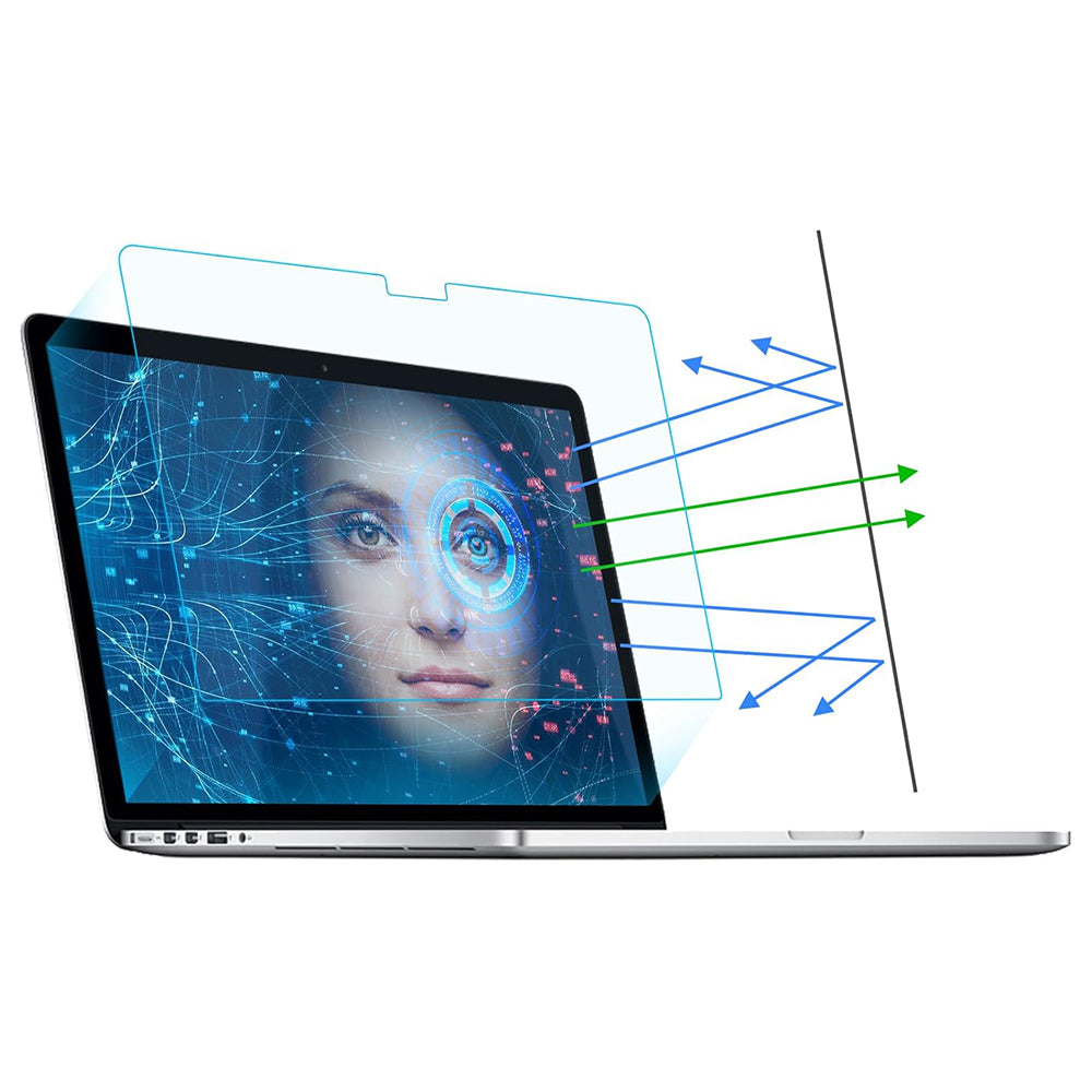 Фолио за защита на екрана Anti Blue Light Techsuit VisionProX за Apple MacBook Pro 14inch (2023), Пластмаса
