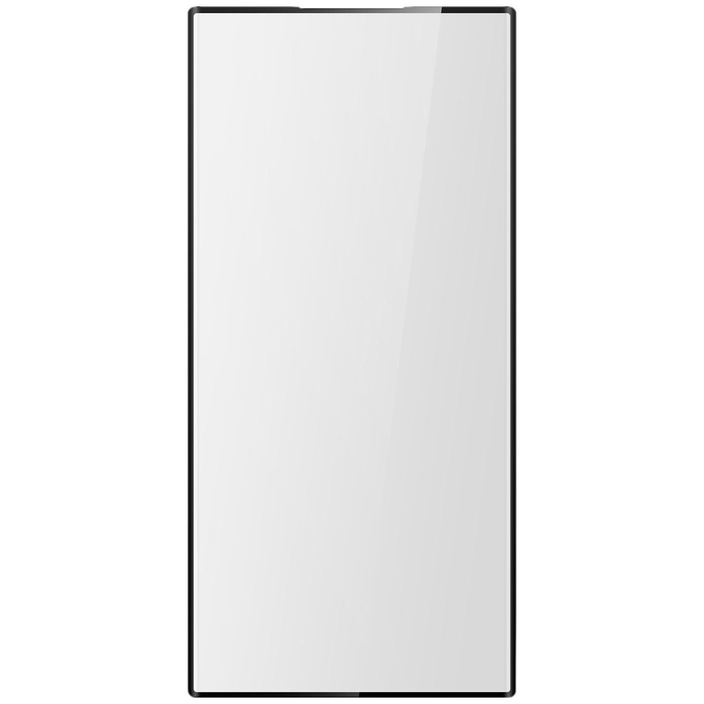 Защитно фолио X-One за екран на Samsung Galaxy S22 Ultra 5G S908, закалено стъкло, пълно лепило, 3D
