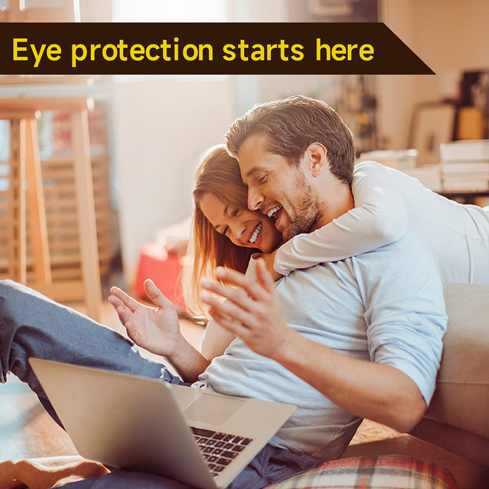 Матово защитно фолио за екран Anti Blue Light Techsuit VisionProX за Apple MacBook Air 13inch (2020) / (2018) / (2017), Пластмаса