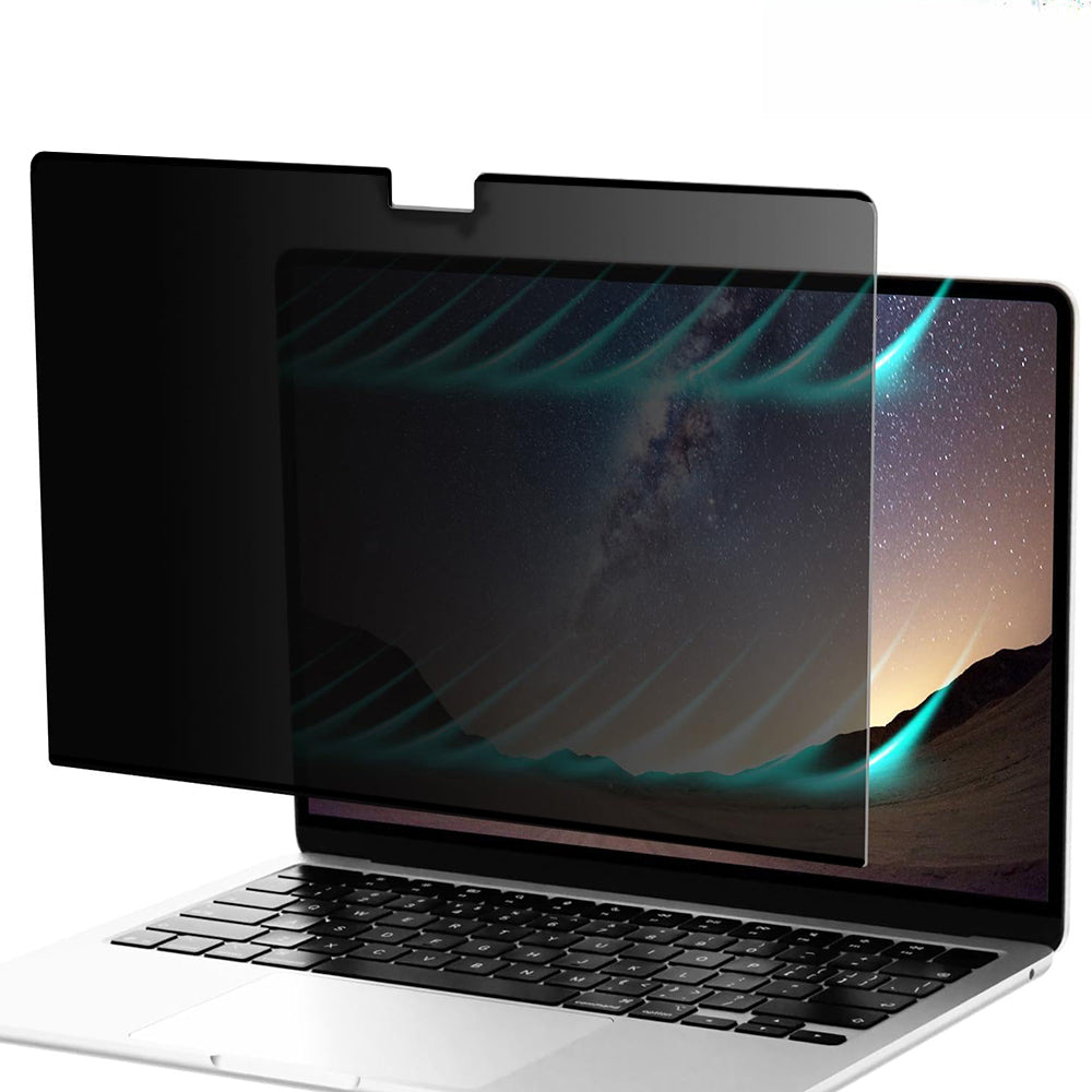 Фолио за защита на екрана Privacy Techsuit VisionProX Magnetic за Apple MacBook Pro 16inch (2024), Пластмаса