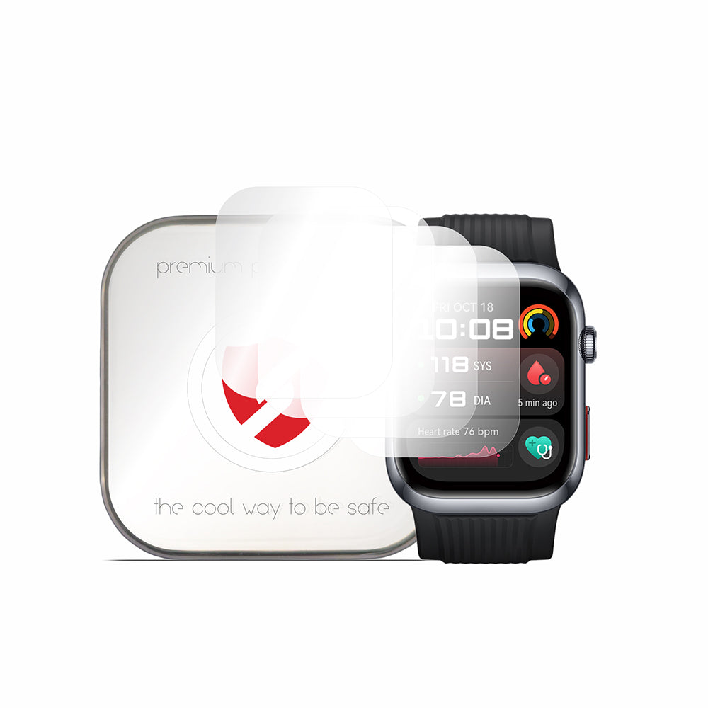 Защитно фолио Smart Protection Premium Classic за Huawei Watch D2, пластмаса, комплект от 4 броя