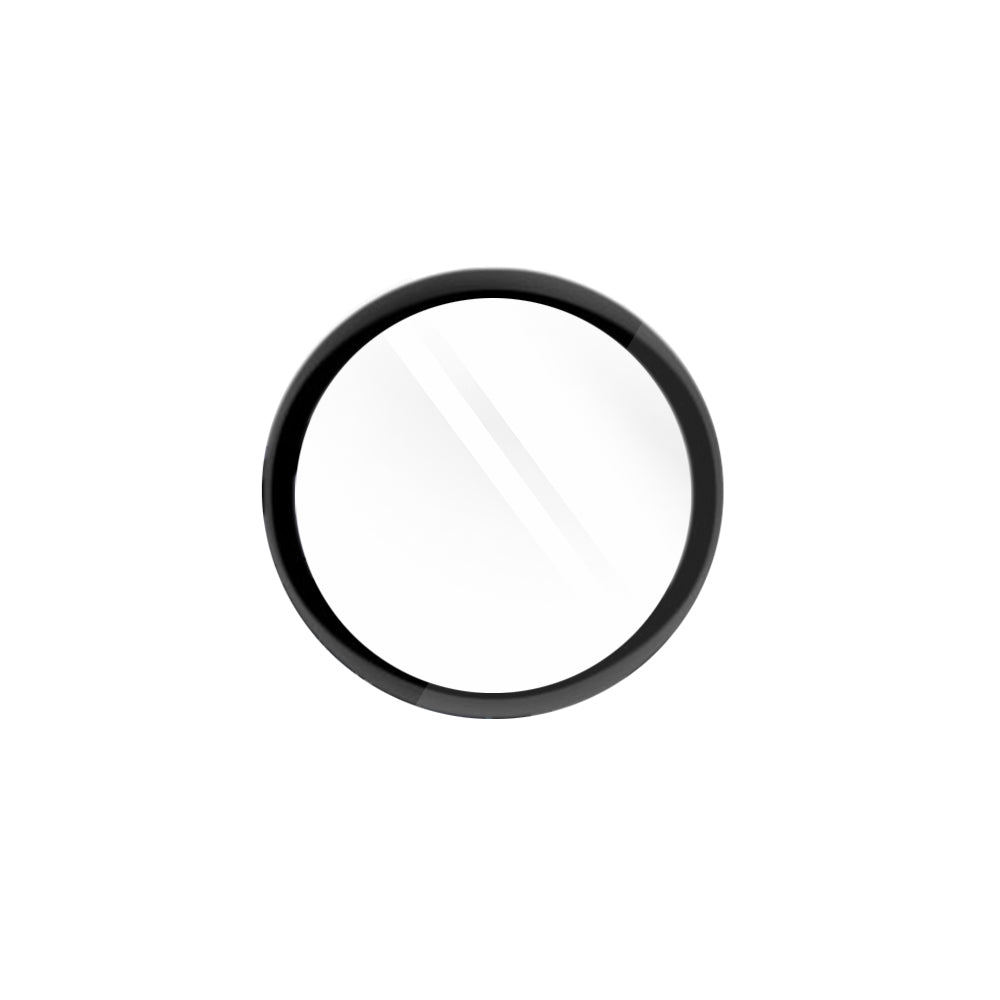 Фолио за защита Techsuit Nano Flex за Garmin Venu 4 45mm, Комплект 2 броя, Пластмаса, Черно