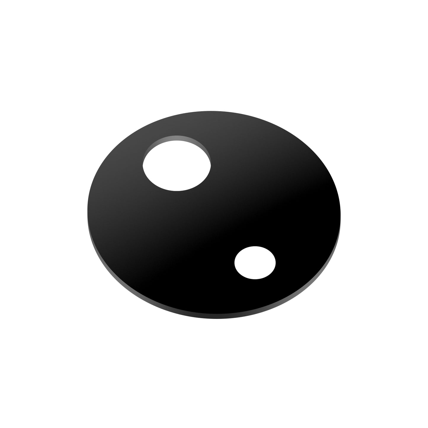 Стъкло за задна камера HMD Arc / Key, Depth + Blitz, Service Pack 5004001204SH0