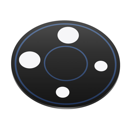 Стъкло за задна камера Nokia G20, синьо