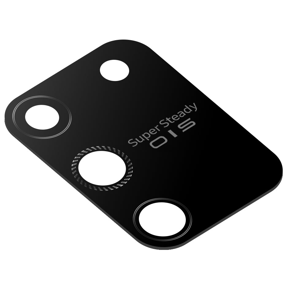 Стъкло за задна камера Samsung Galaxy S10 Lite G770, черно