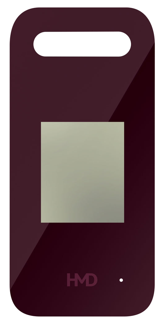 Модул за поддисплей LCD за HMD 2660 Flip, червен