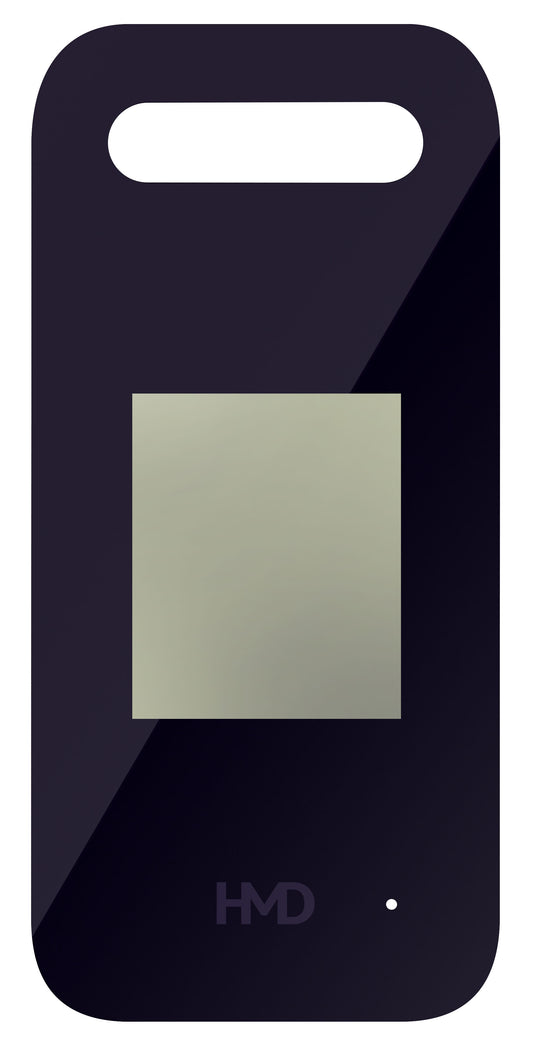 Модул за поддисплей LCD за HMD 2660 Flip, виолетов