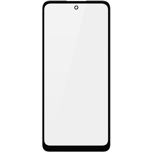 Стъкло за екран Motorola Moto Moto G22, черно