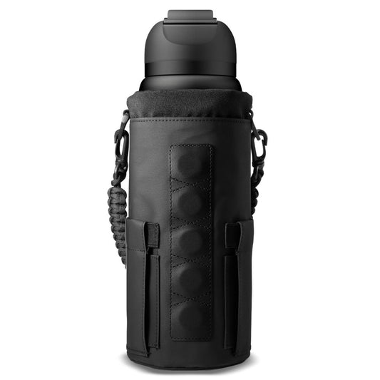 Чанта за аксесоари Spigen LF500, универсална, черна AFA09382