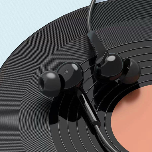 Handsfree 3.5mm Dudao X3, Черен