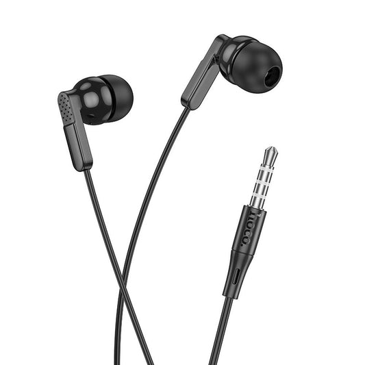Handsfree 3.5mm HOCO M121, Черен