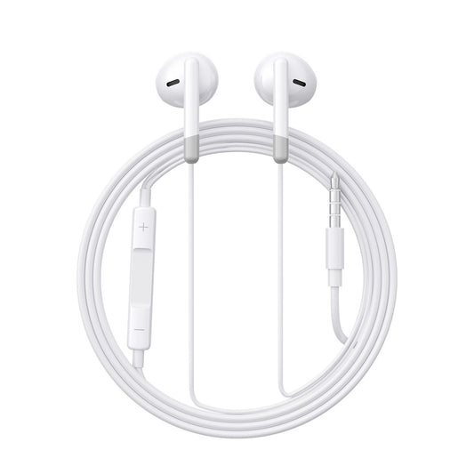 Handsfree 3.5mm Joyroom JR-EW01, Бял