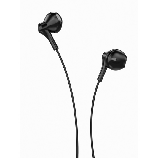 Handsfree 3.5mm XO Design EP39, Черен
