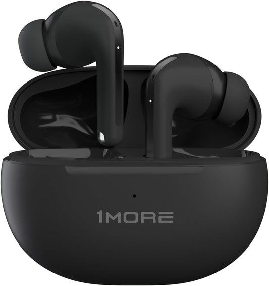 Свободни ръце Bluetooth 1More Q20, TWS, ANC, черен