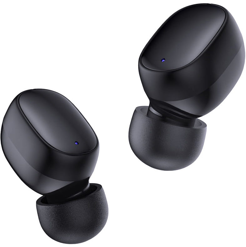Handsfree Bluetooth 3MK FlowBuds, TWS, Черен
