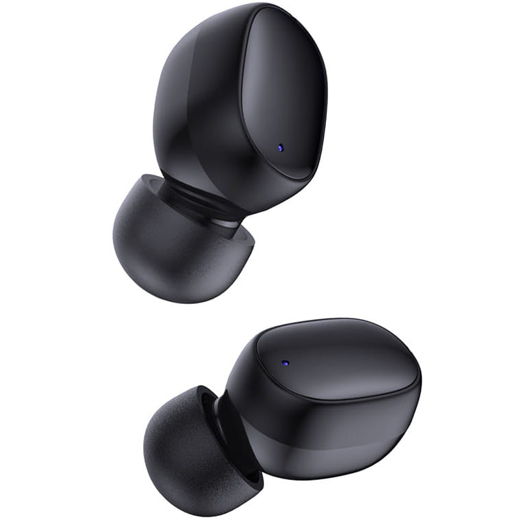 Handsfree Bluetooth 3MK FlowBuds, TWS, Черен