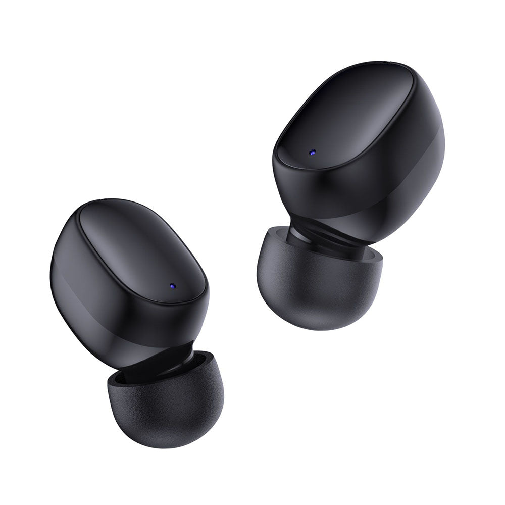 Handsfree Bluetooth 3MK FlowBuds, TWS, Черен