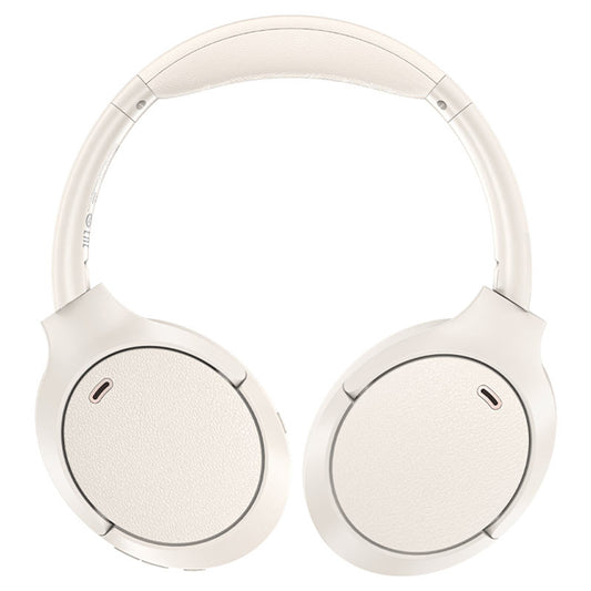 Handsfree Bluetooth Acefast H6, A2DP, ANC, Бял