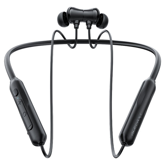 Handsfree Bluetooth Acefast N3, A2DP, Черен