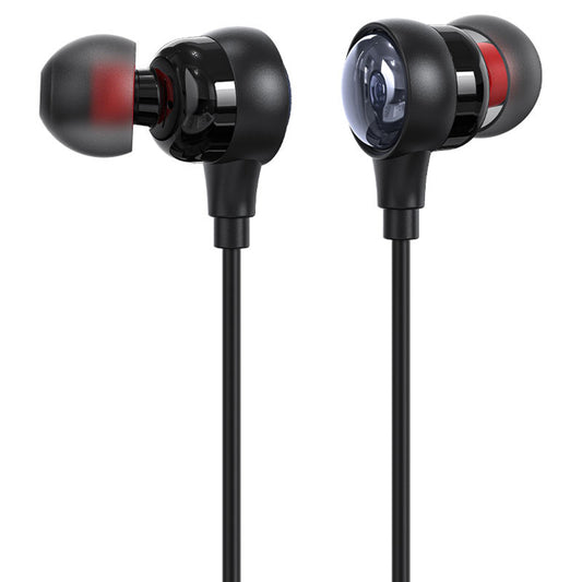 Handsfree Bluetooth Acefast N5, A2DP, Черен