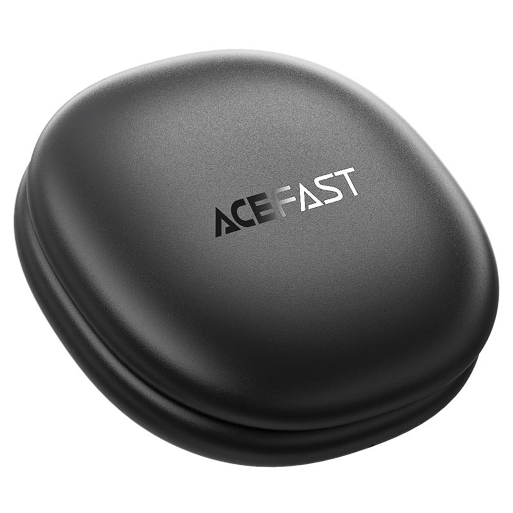 Handsfree Bluetooth Acefast W3, TWS, ANC, Черен