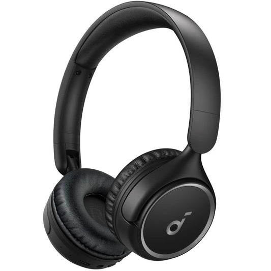 Anker Soundcore H30i Bluetooth хендсфри, многоточково, A2DP, черен A3012G11