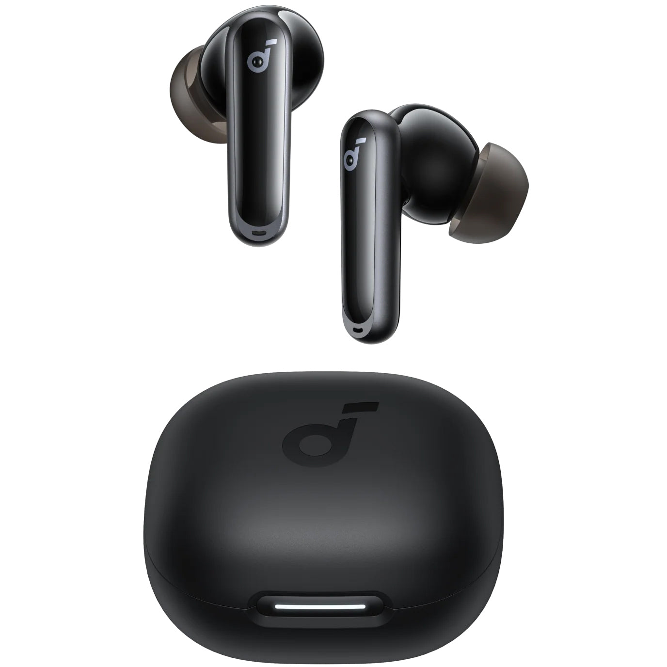 Handsfree Bluetooth Anker SoundCore P40i, TWS, ANC, Черен A3955G11