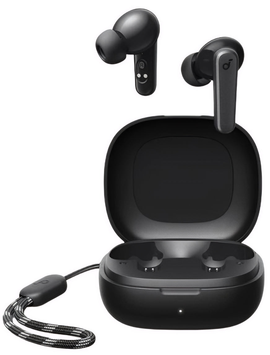 Handsfree Bluetooth Anker SoundCore R50i V2, TWS, черен A3949G12