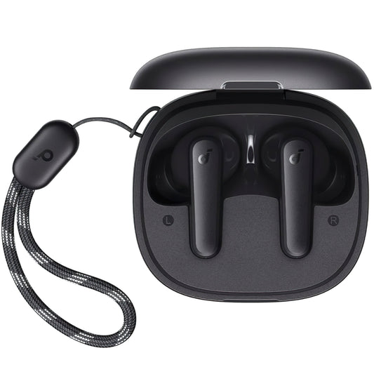 Bluetooth хендсфри Anker SoundCore R50i, TWS, черен A3949G11