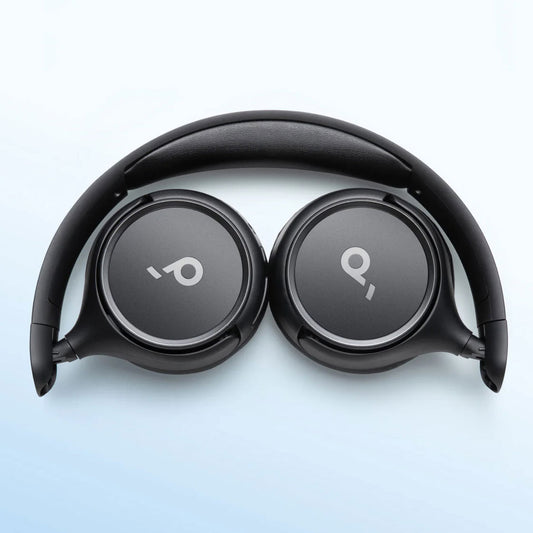 Handsfree Bluetooth Anker SoundCore H30i, Multipoint, A2DP, Черен A3012G11