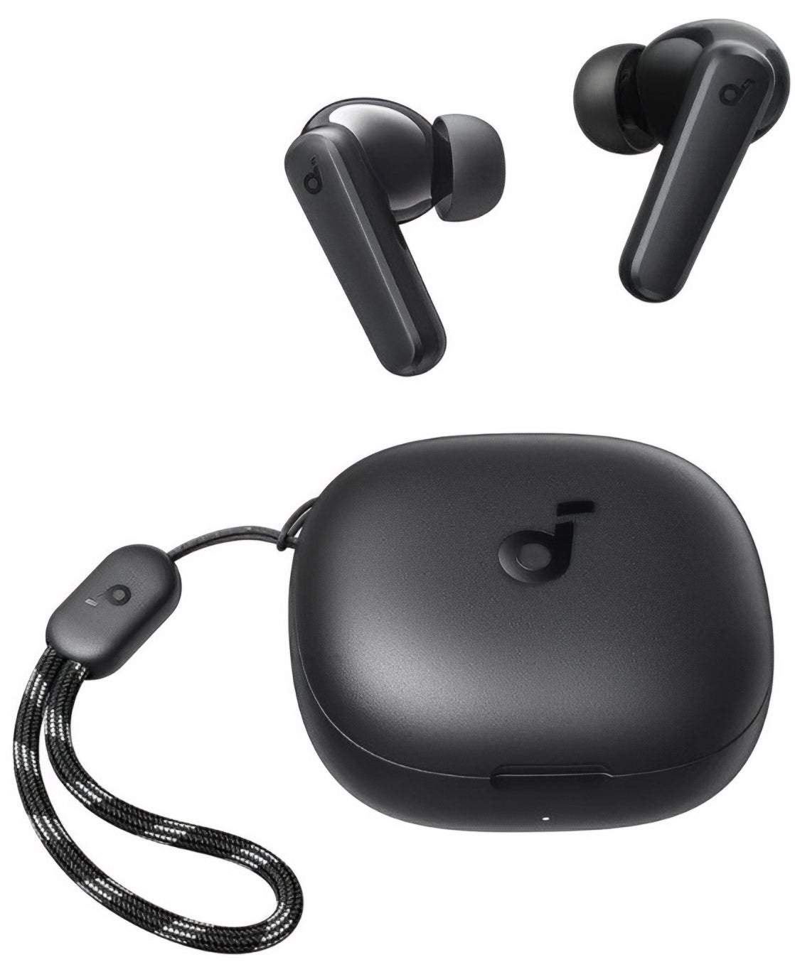 Handsfree Bluetooth Anker SoundCore R50i V2, TWS, черен A3949G12